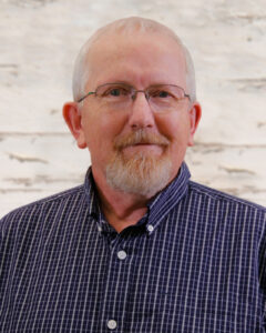 David McDonald, Multimedia Production Program Coordinator, M.A. Mass Communication