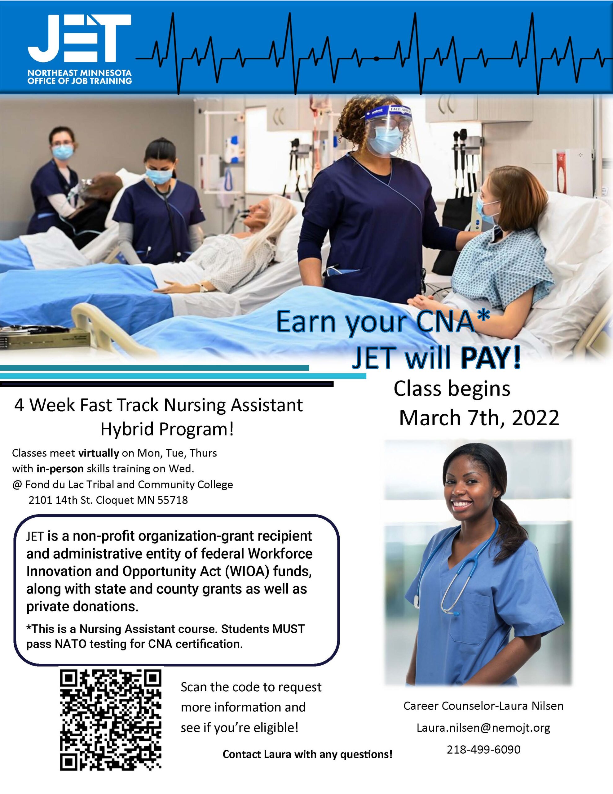Certified Nursing Assistant CNA - Frederick Community College