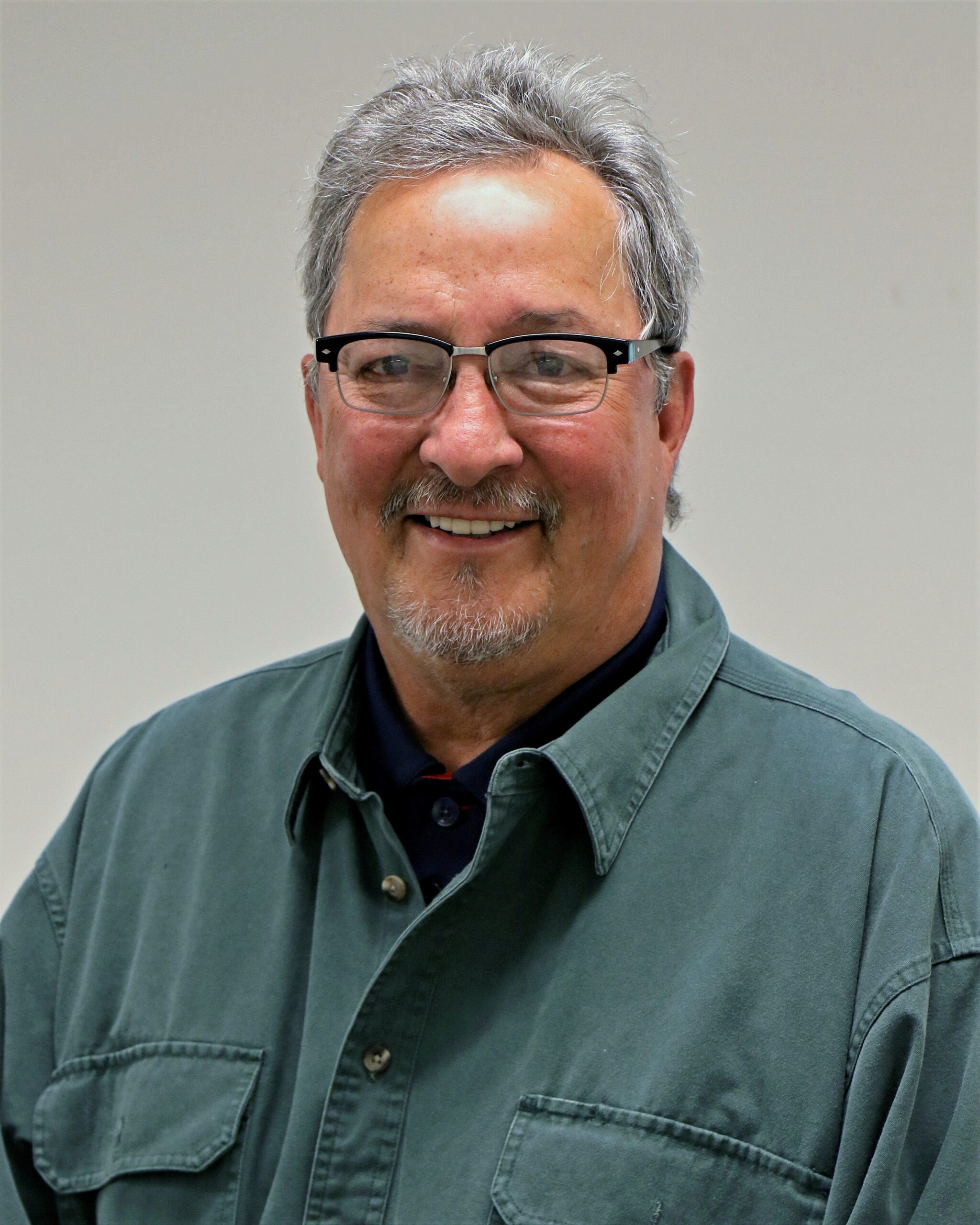 Mike Rabideaux, Tribal College Board of Directors